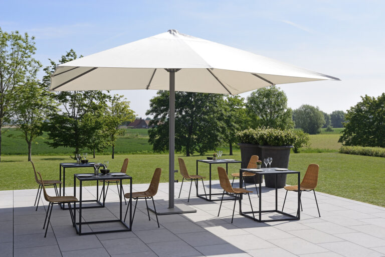 commercial parasols