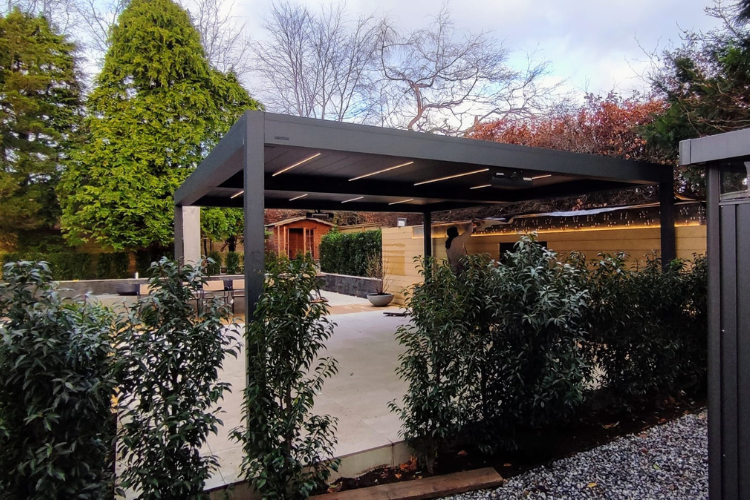 West Lancs Media Wall before 3