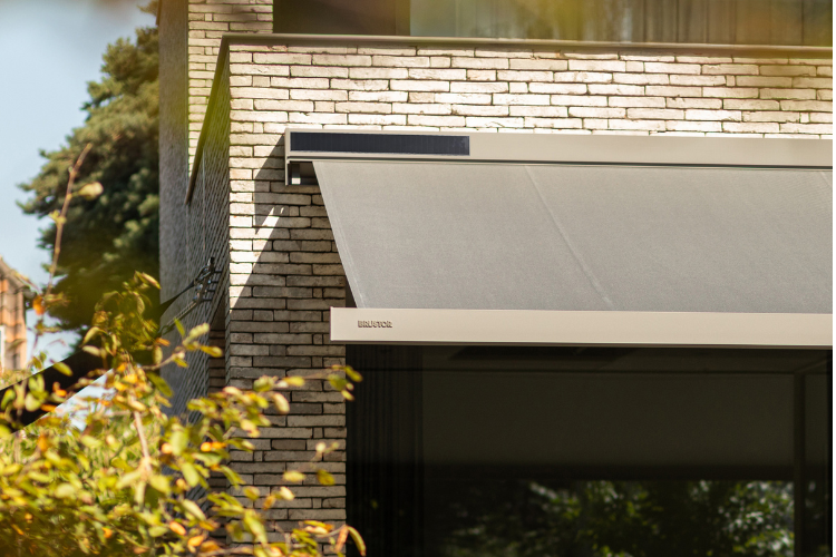solar awning